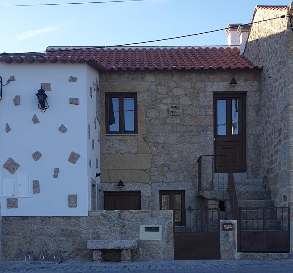 Casa de São Miguel Apartamento Aldeia de João Pires Exterior foto