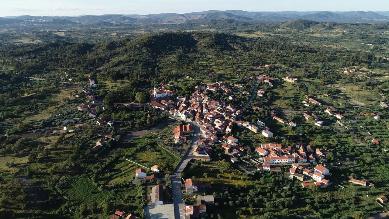 Casa de São Miguel Apartamento Aldeia de João Pires Exterior foto