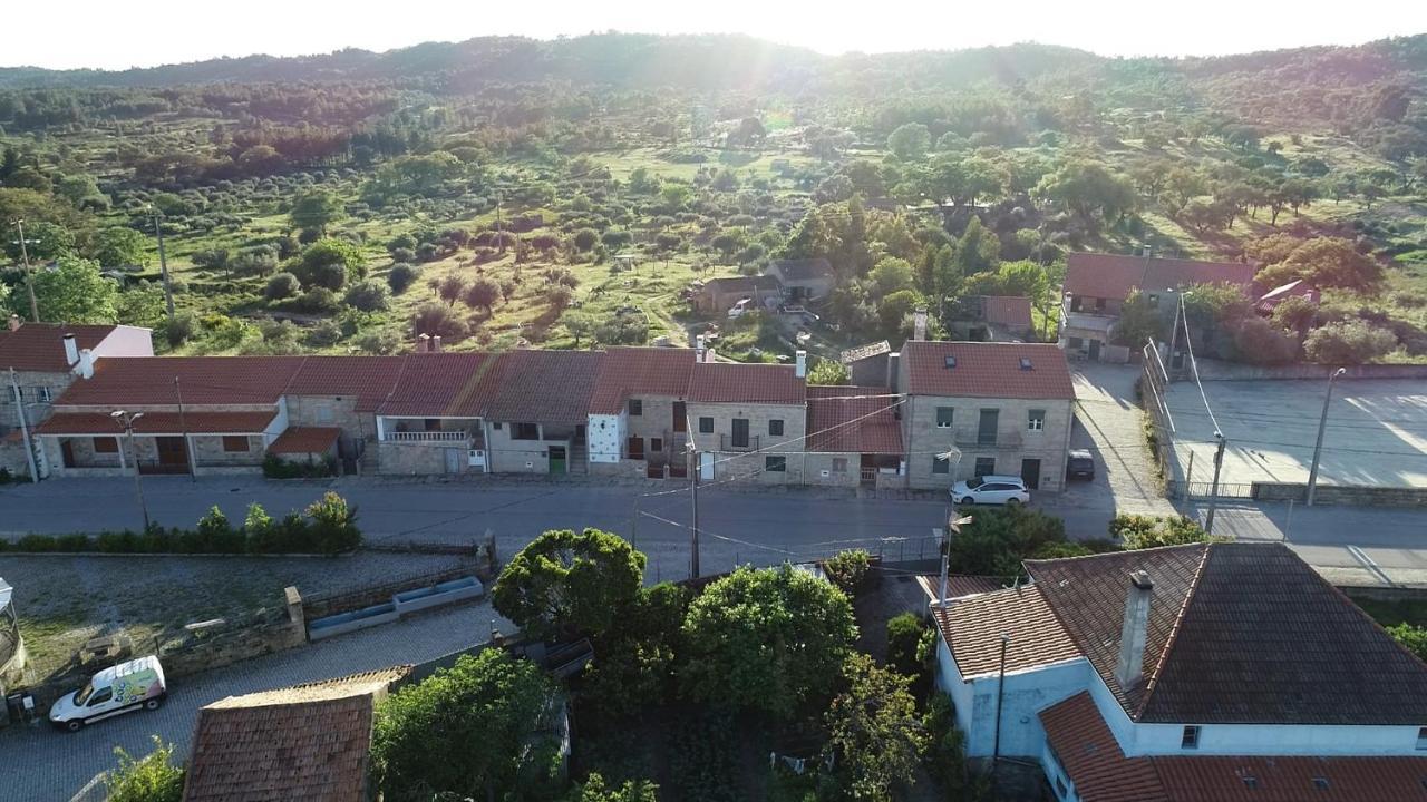 Casa de São Miguel Apartamento Aldeia de João Pires Exterior foto