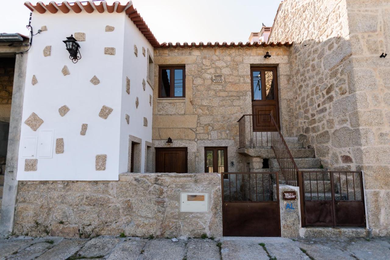 Casa de São Miguel Apartamento Aldeia de João Pires Exterior foto