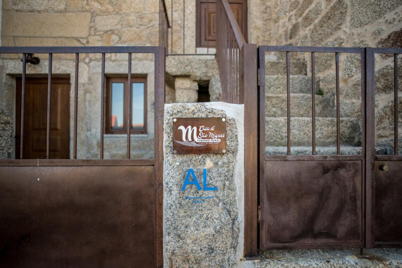 Casa de São Miguel Apartamento Aldeia de João Pires Exterior foto